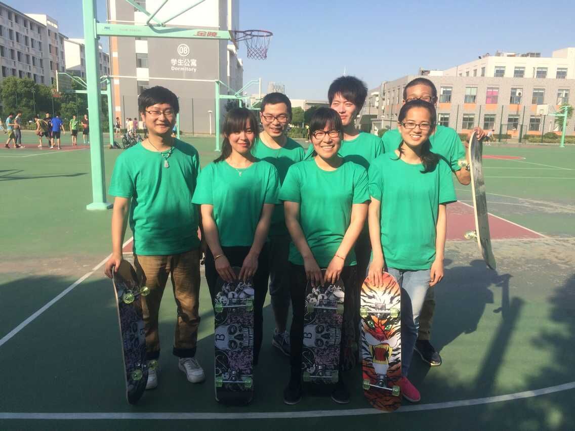 bevictor伟德官网五载，篮球联谊